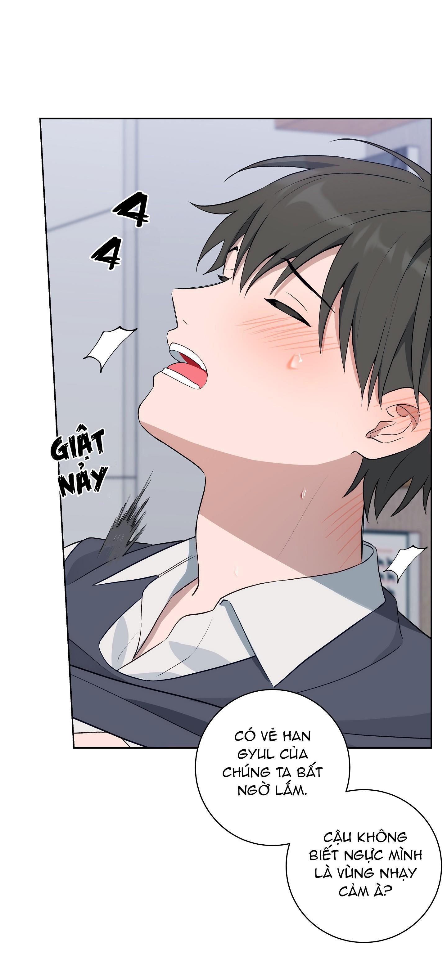 ba ngày, làm thật chapter 5 28