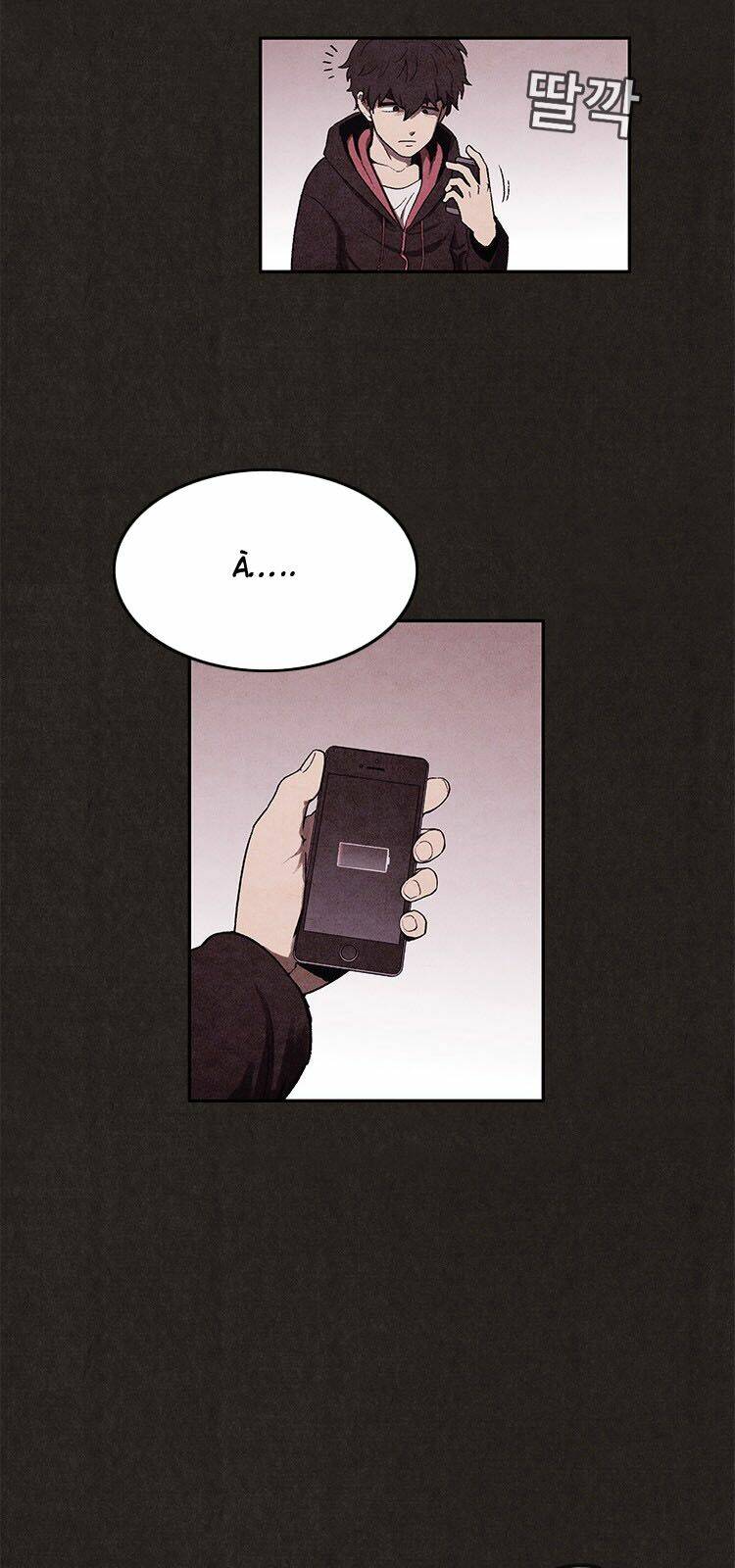 quái vật tại chung cư xanh chapter 5 49