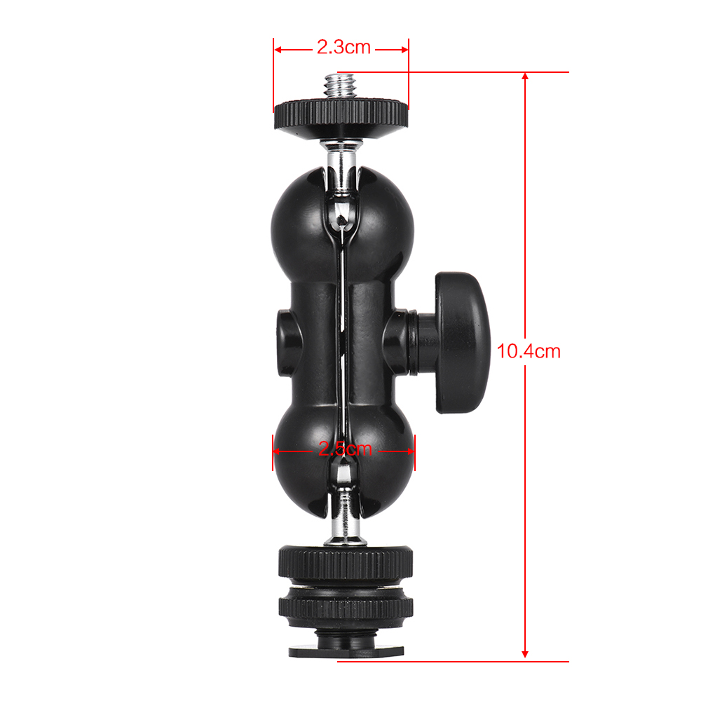 Giá đỡ đa chức năng Ballhead