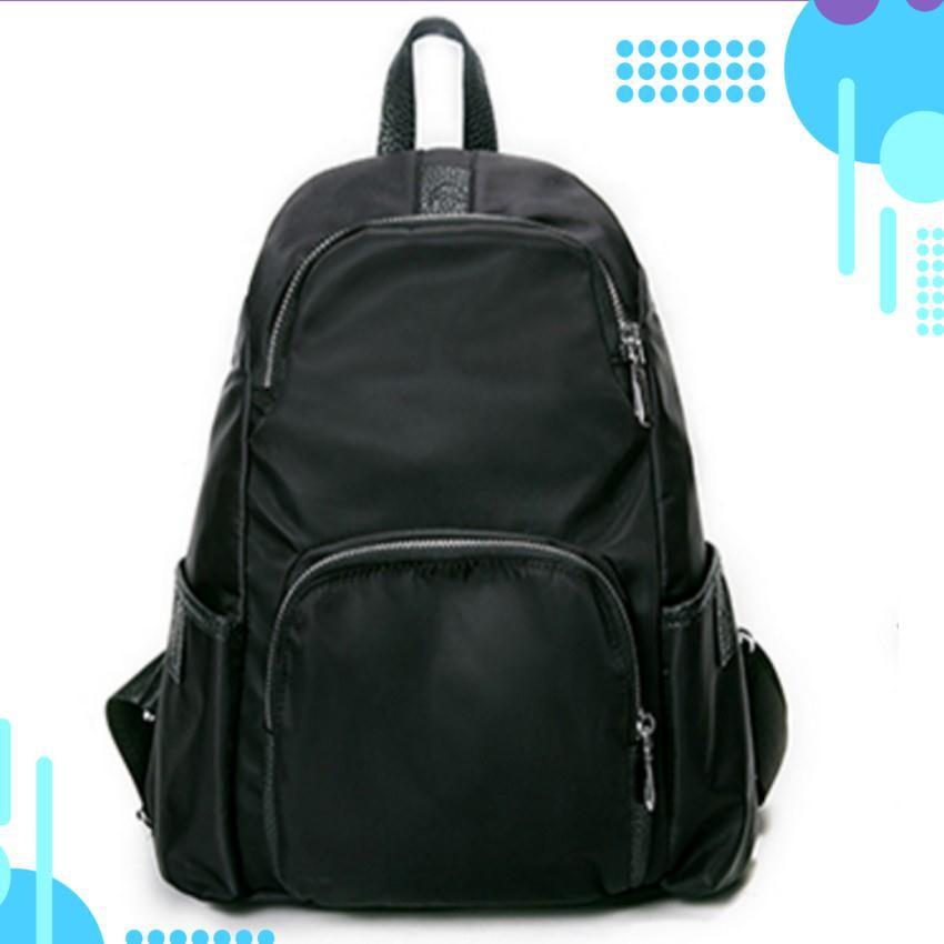 ️ Deal Sốc ️ Ba Lô Phối Da Thời Trang Phong Cách Hàn Quốc Đồ Da Thành Long TLG 208066