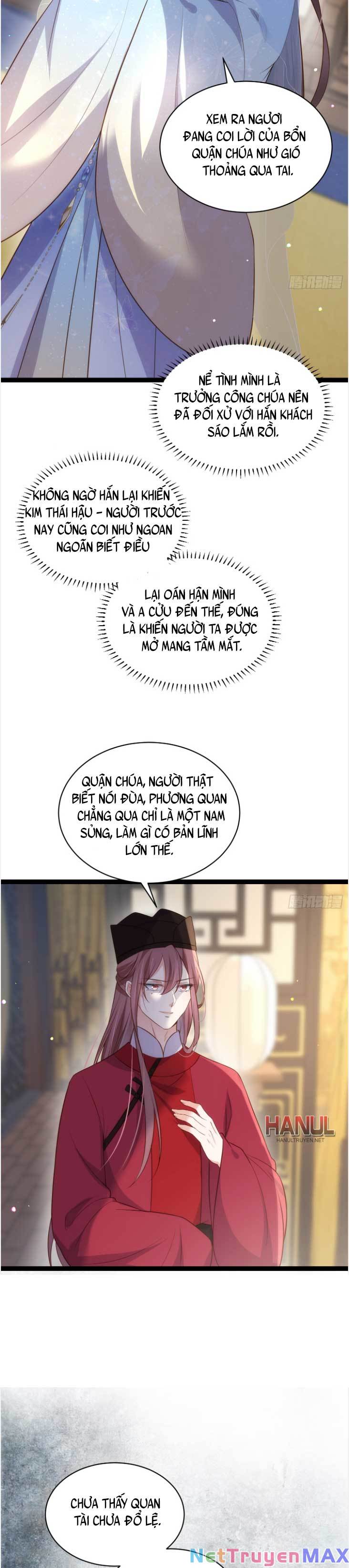hoạn phi thiên hạ chapter 334 2