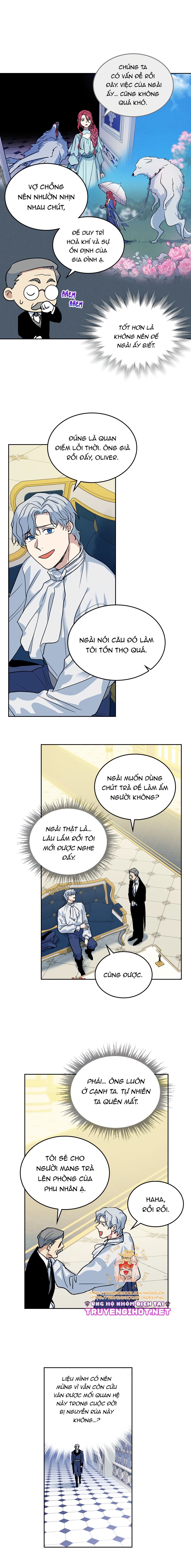 [18+] người đẹp và quái vật chapter 31 8