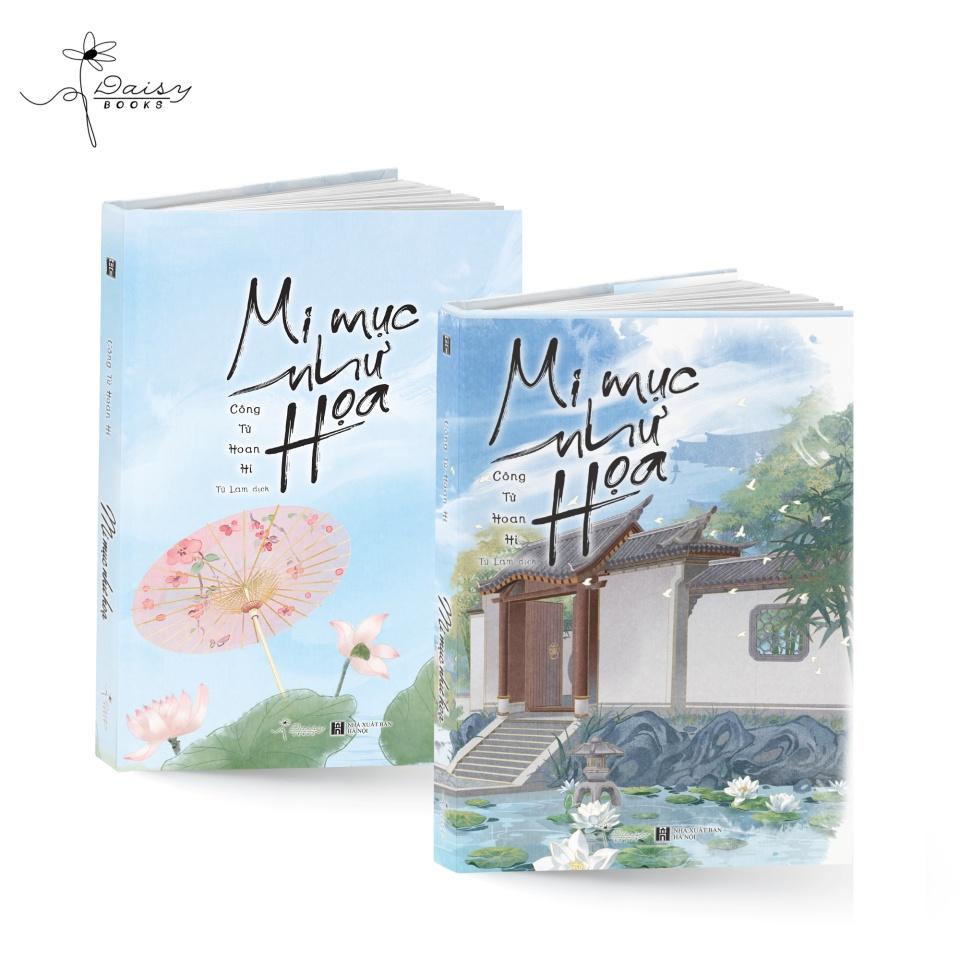 Sách  Mi Mục Như Họa - Skybooks - BẢN QUYỀN