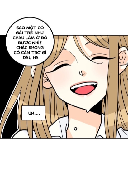 tại sao bạn lại vào nhà tôi?? chapter 2 12