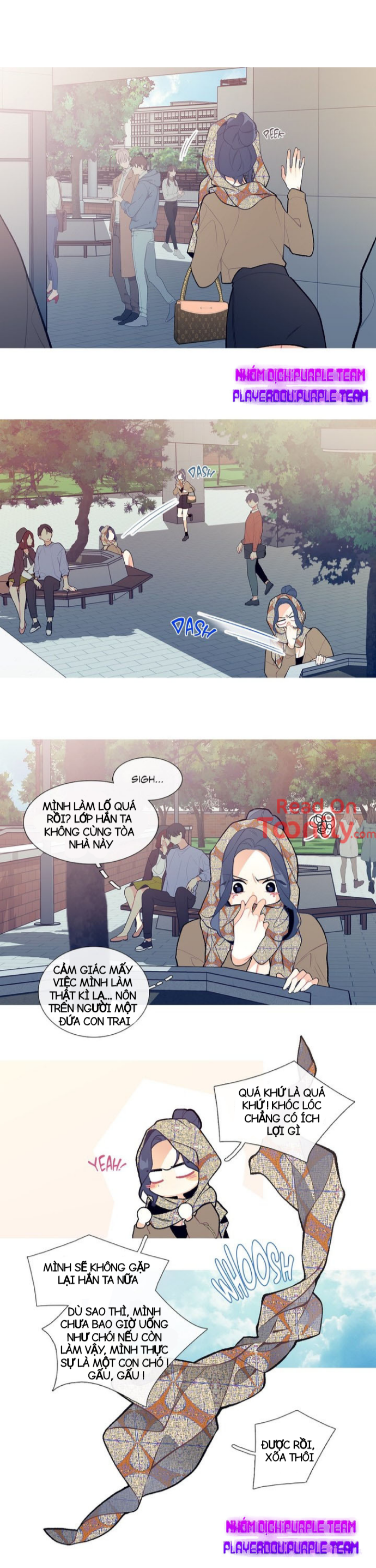 chuyện quái gì đang xảy ra? chapter 12 8