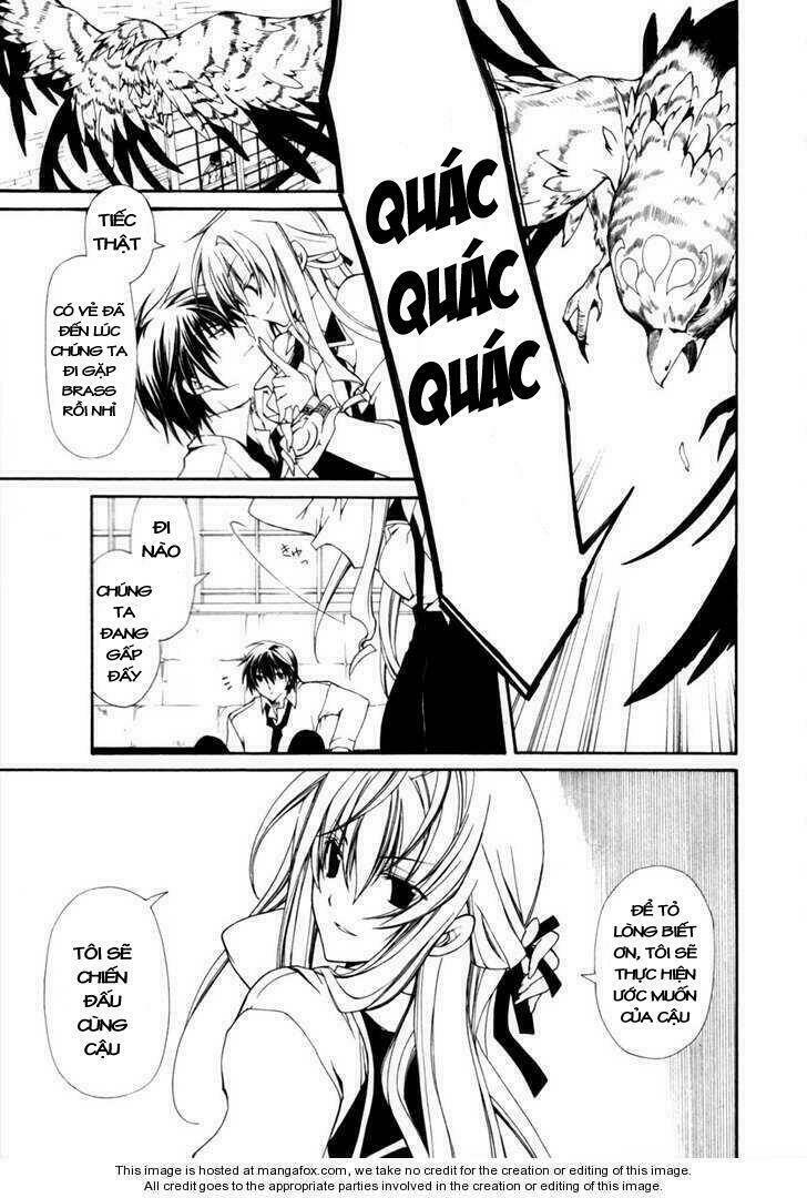 bloody cross chapter 0 27