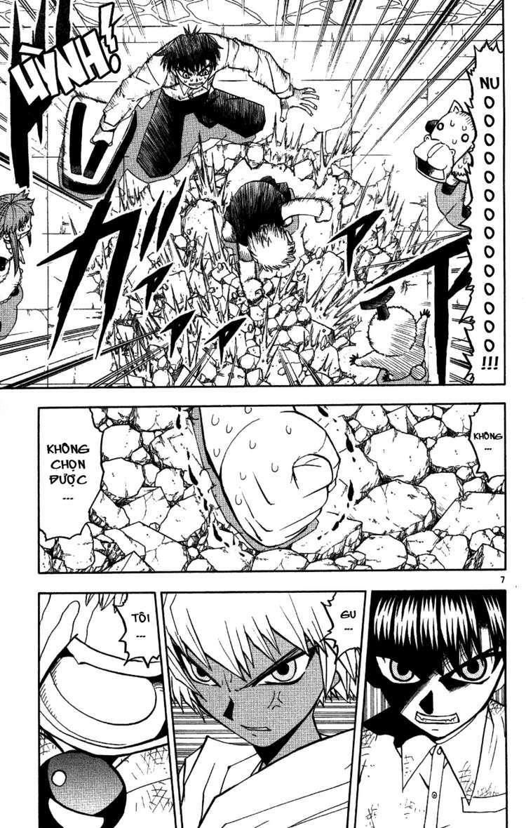 konjiki no gash!! chapter 198 7