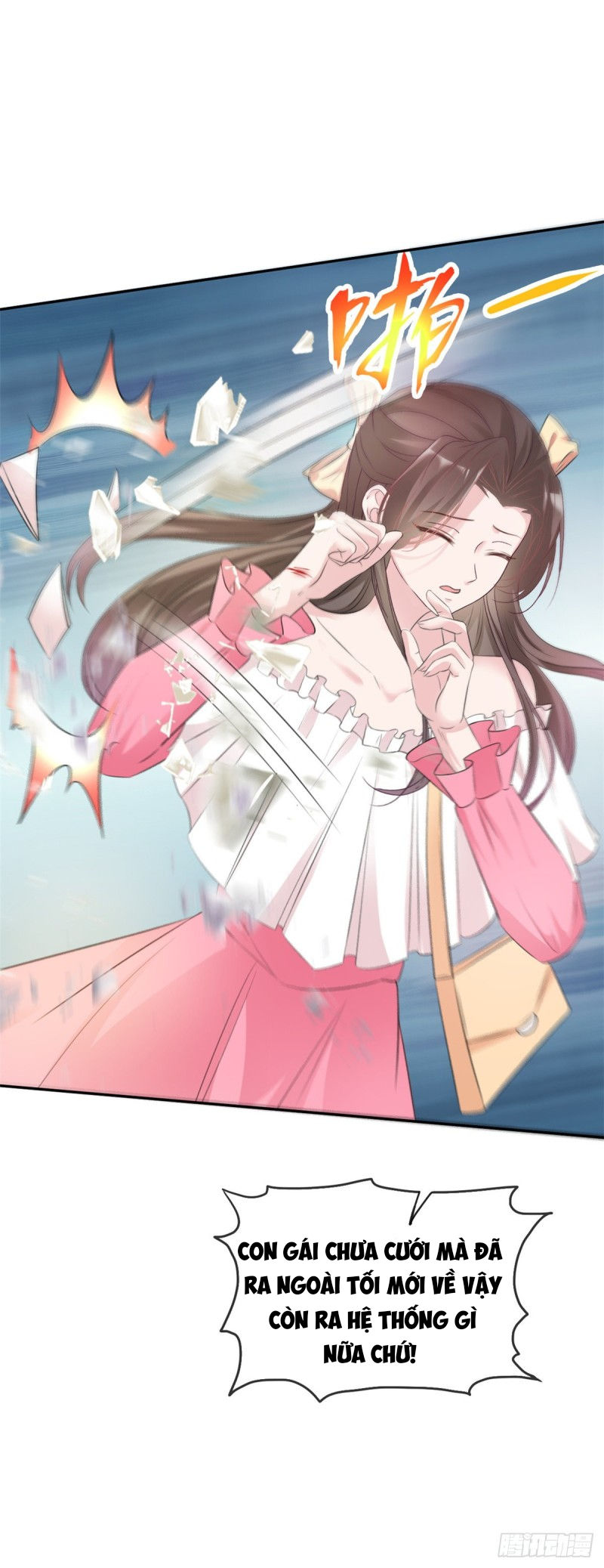 trở về sau cuộc phản công : người vợ xấu xa của tôi chapter 1 34