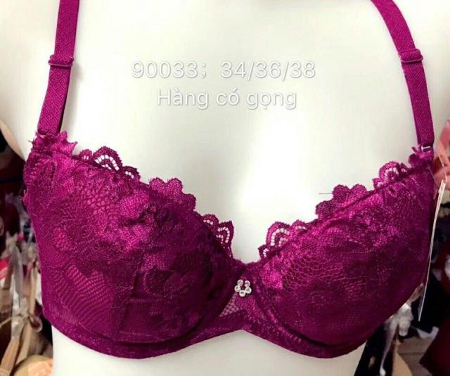 Áo lót ren Any Thái Lan có gọng không đệm