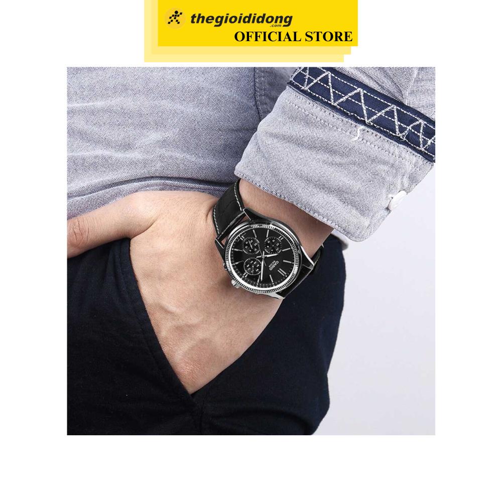 Đồng hồ Nam Casio MTP-1375L-1AVDF - Hàng chính hãng - Hàng Chính Hãng