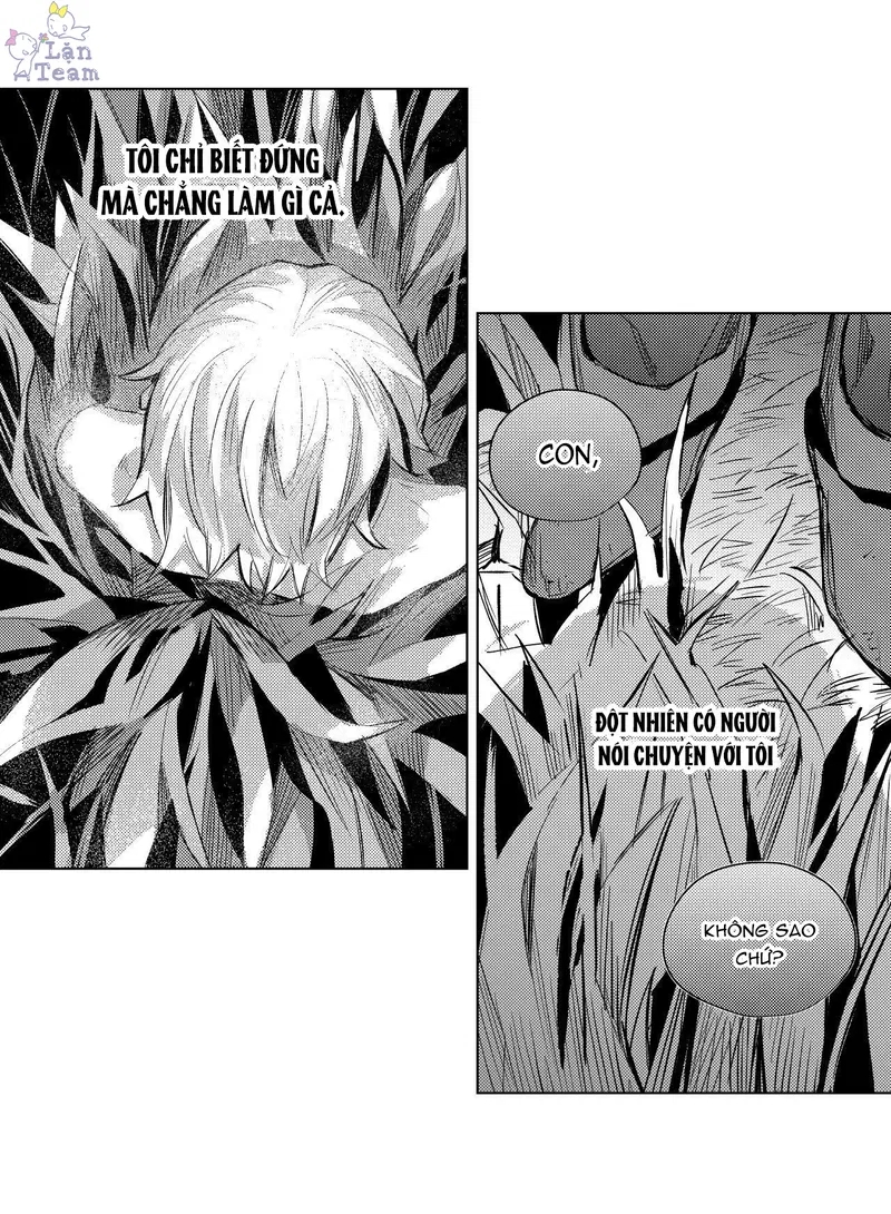 mê cung cô đơn chapter 15 33