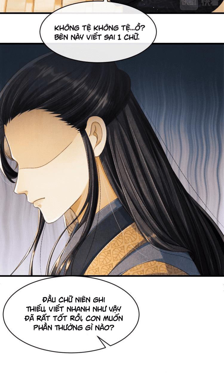 tướng quân luôn tự coi mình thành thế thân chapter 9 24