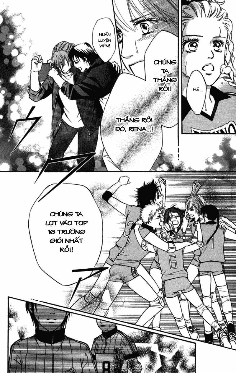 xứng danh anh hùng chapter 45 20