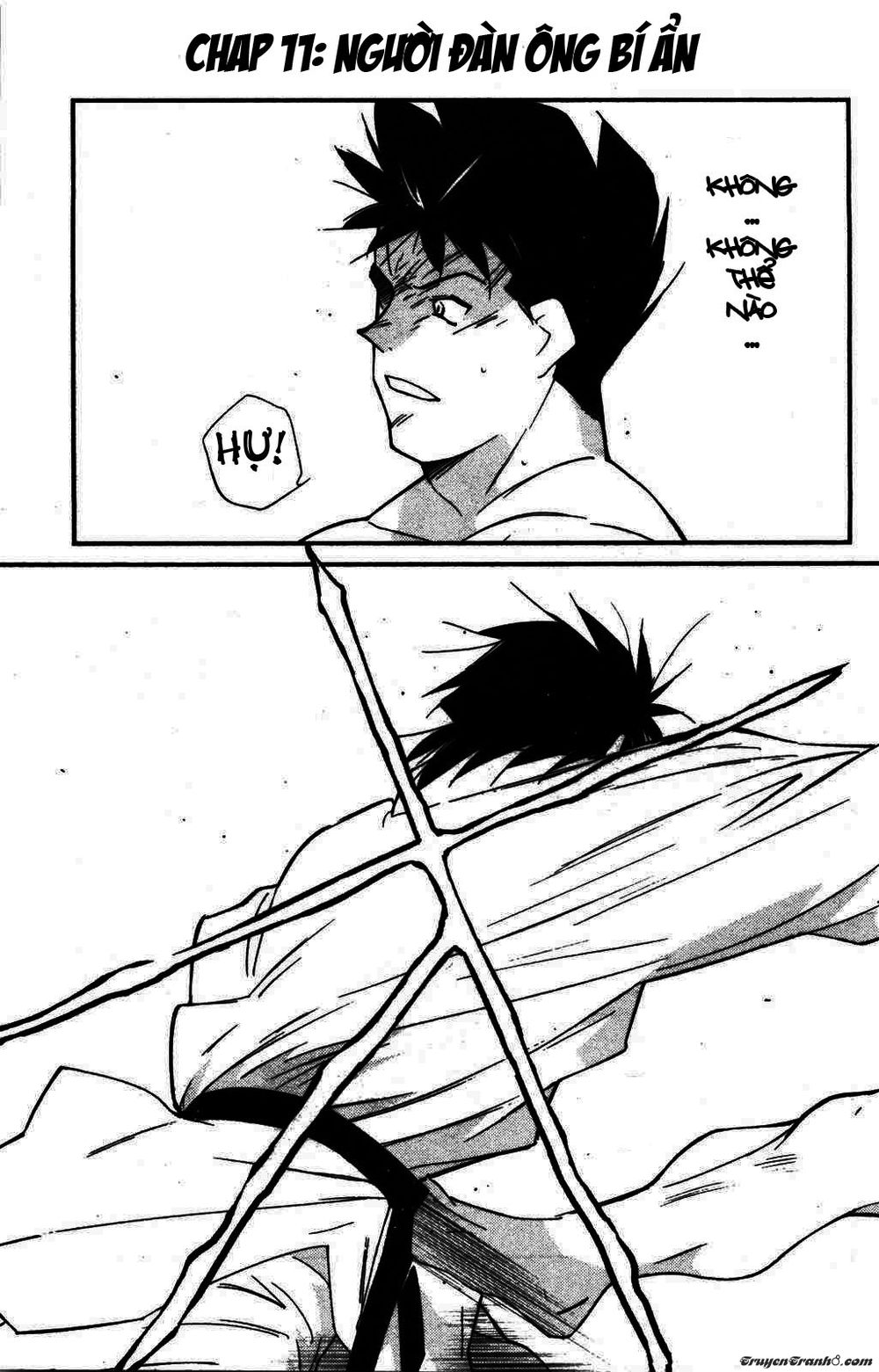 truyền nhân atula 3 chapter 11 3