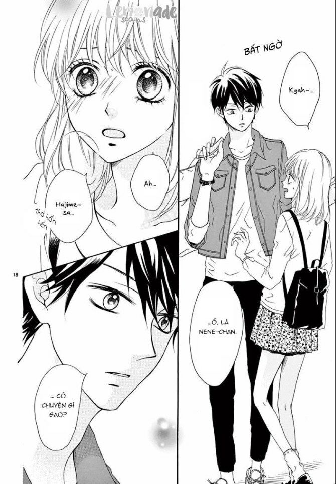 koi ni naranai wake ga nai chapter 5 17