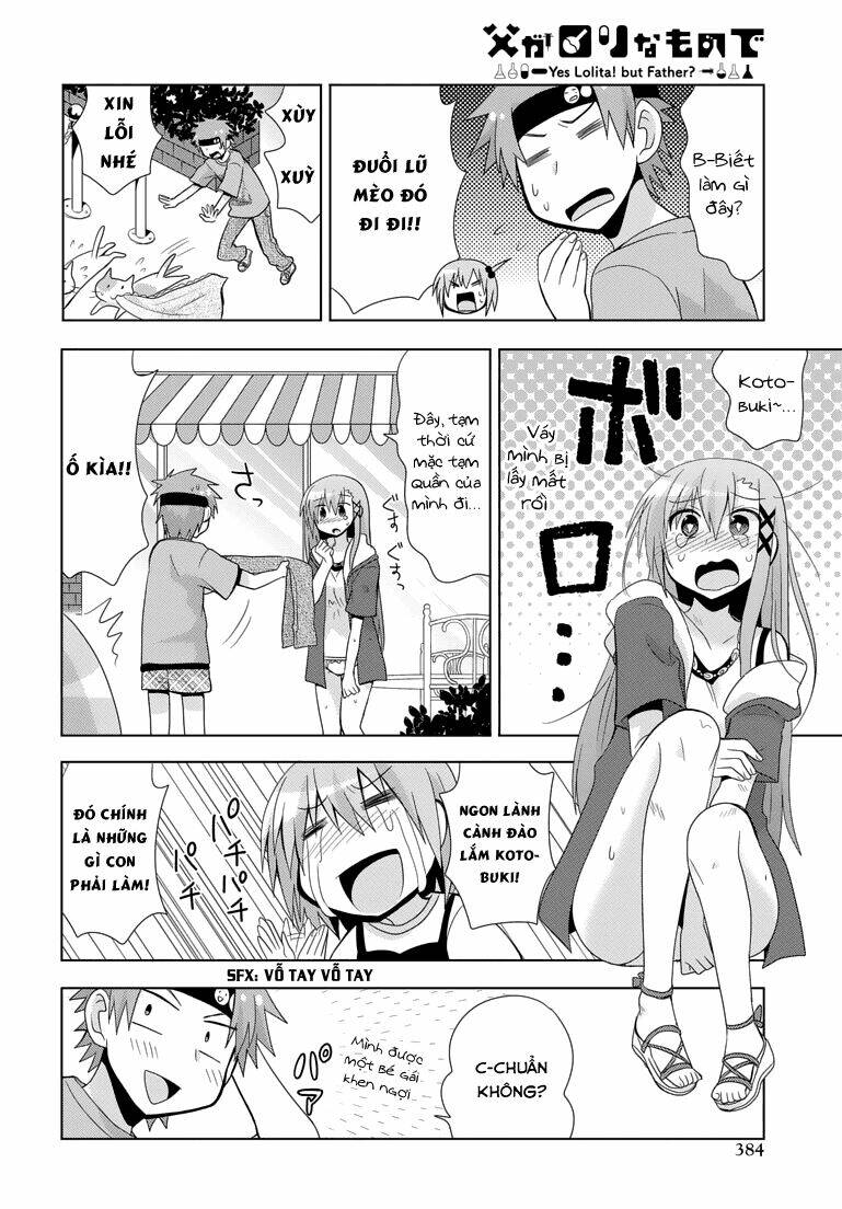 chichi ga loli na mono de chapter 9 24