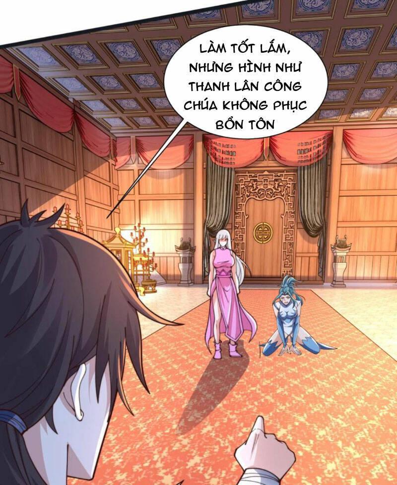 ta nuôi ma quỷ ở trấn ma ti chapter 283 51