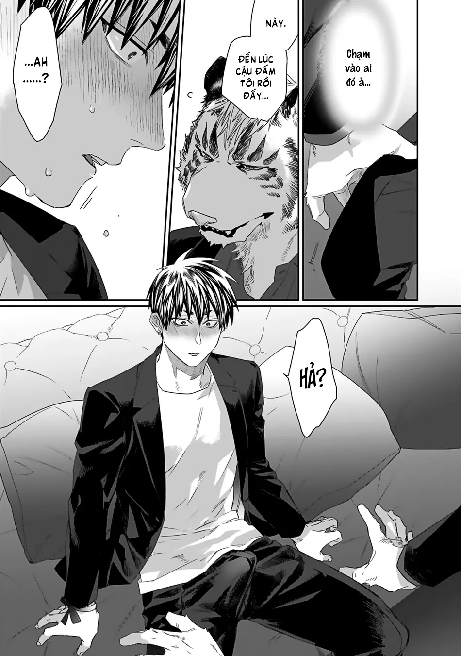 chào mừng đến văn phòng thám tử torano chapter 3 20