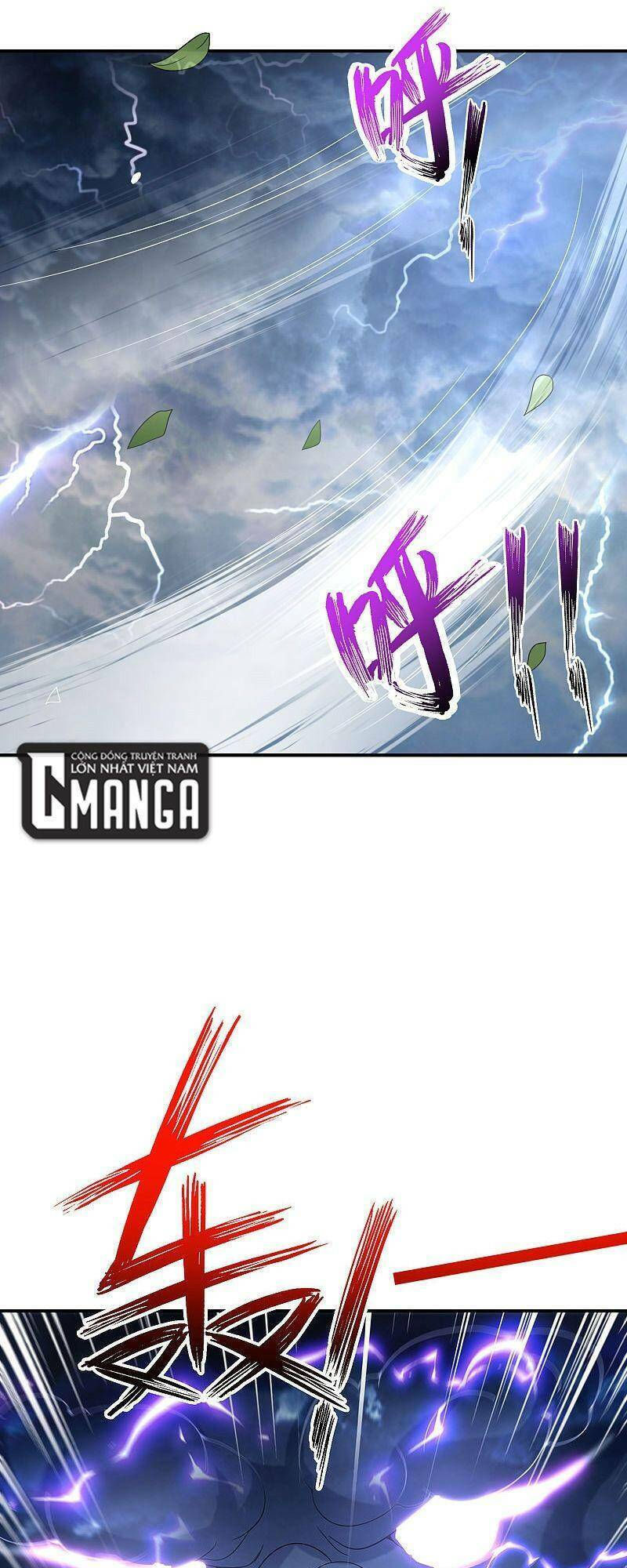 vòng bạn bè mạnh nhất của tiên giới chapter 112 18