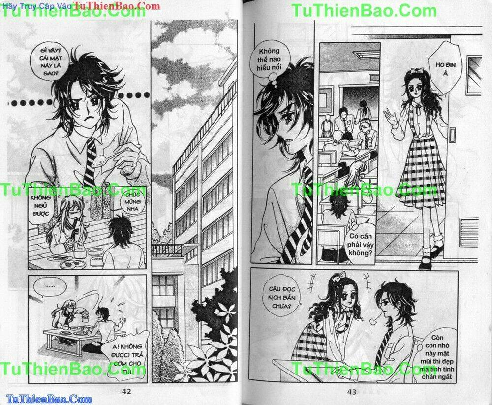 nhật ký của nan a chapter 2 21