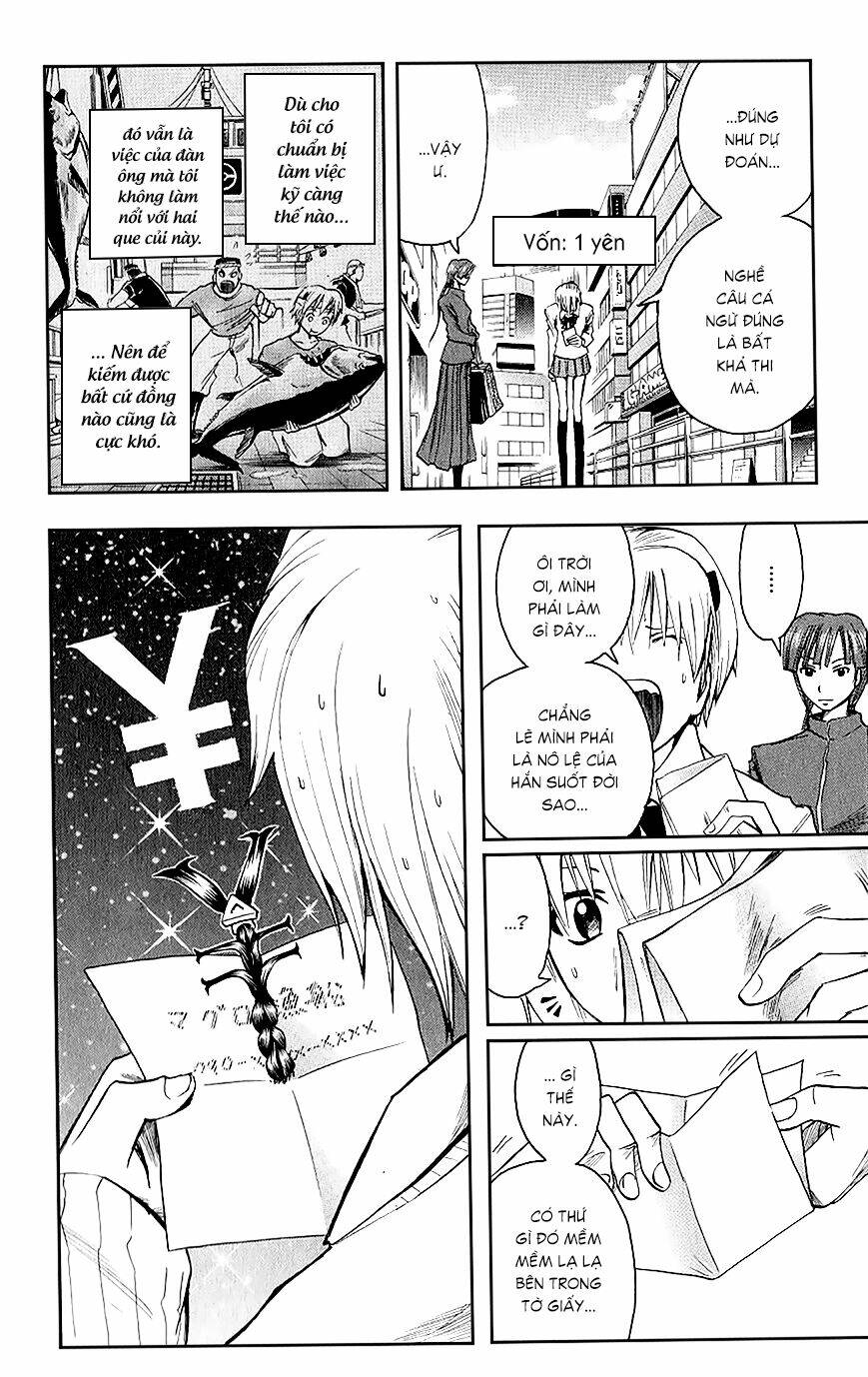 majin tantei nougami neuro chapter 99 3