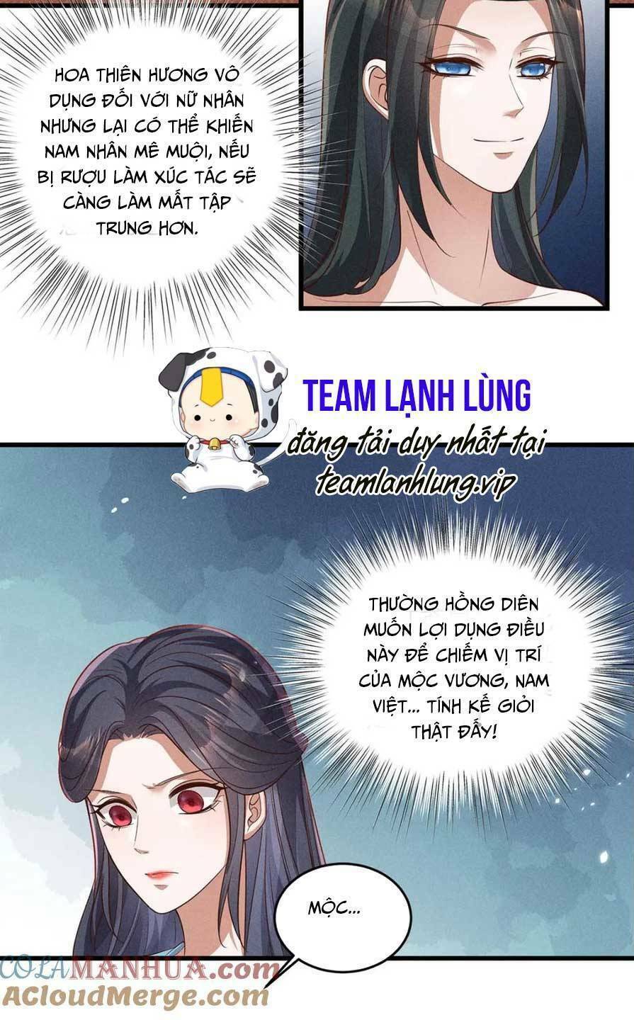 tái sinh trở lại : ta trở thành độc y thái tử phi chapter 49 27