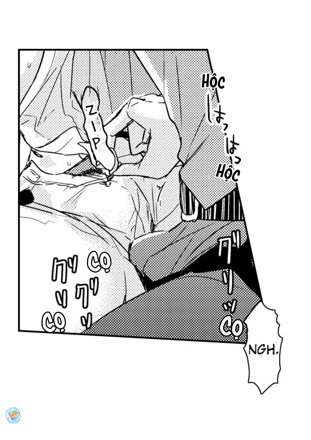 chàng hoàng tử hoàn hảo yêu tôi, tình địch của anh ta? chapter 14 3