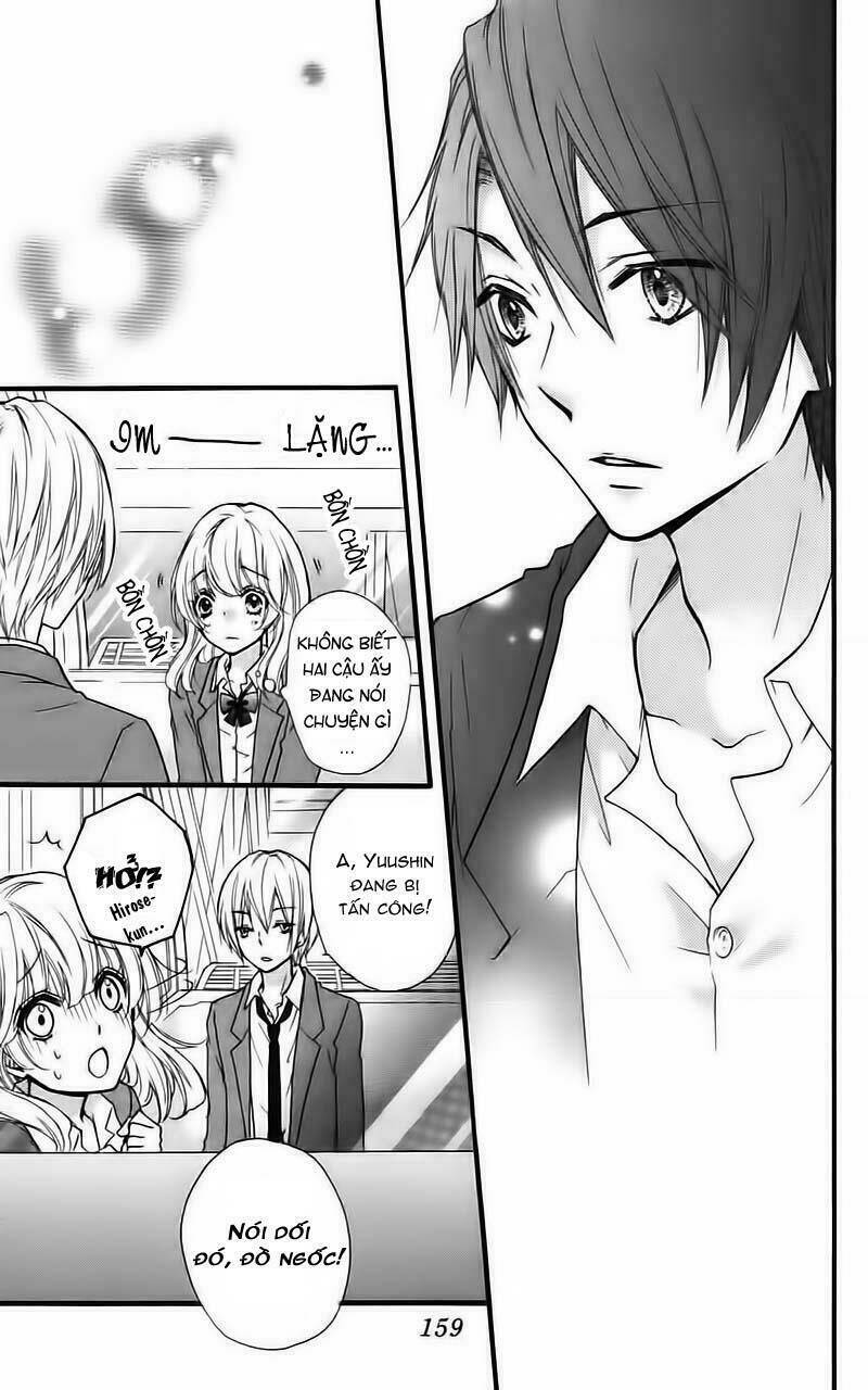 tình yêu của hiyo chapter 12 35