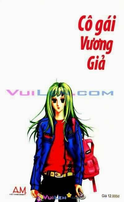 cô gái vương giả chapter 5 165