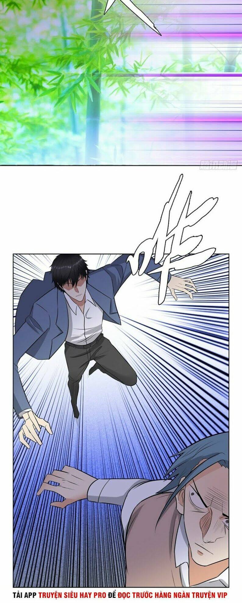 học viện cao thủ chapter 246 13