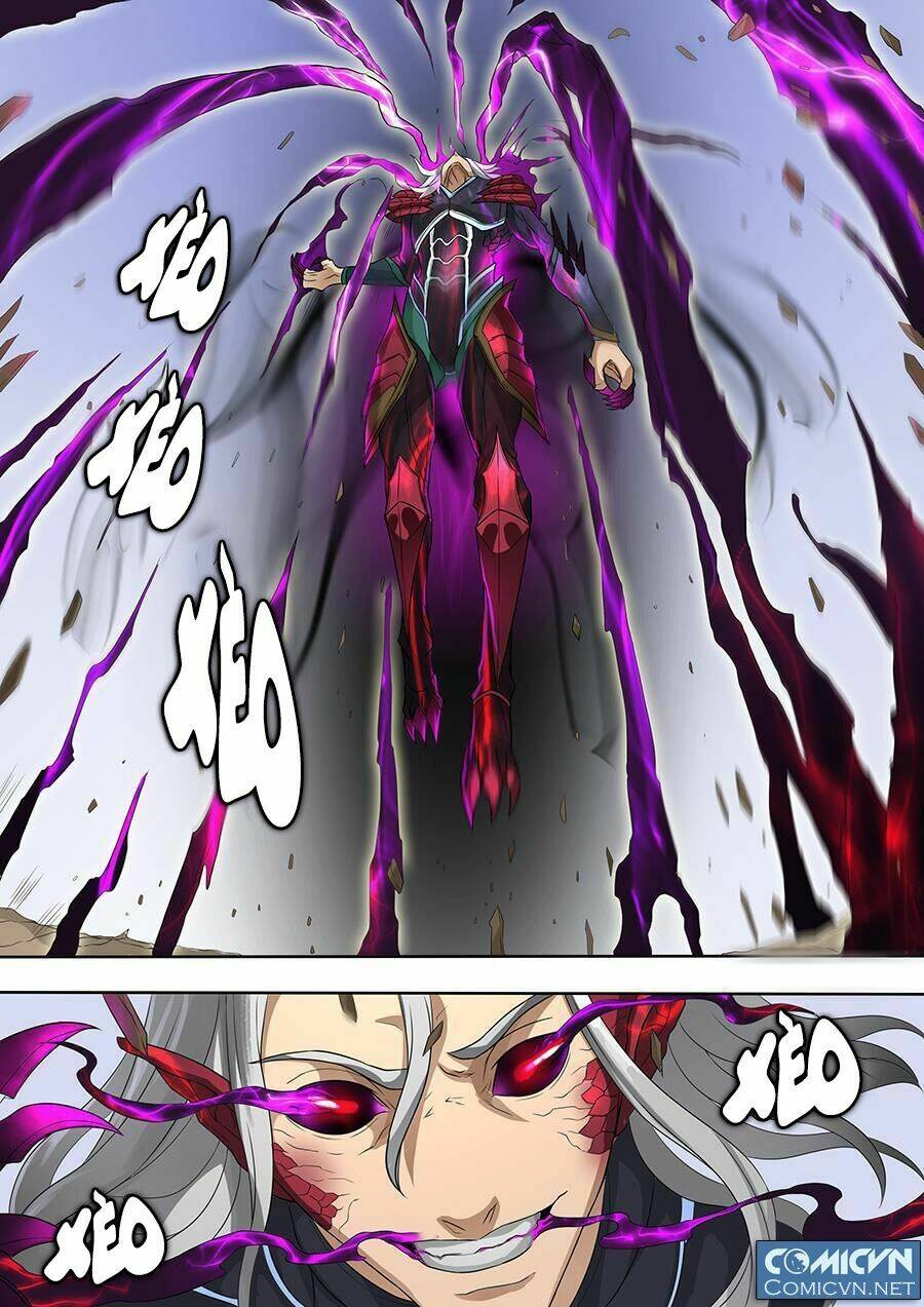 đường dần tại dị giới chapter 155 4