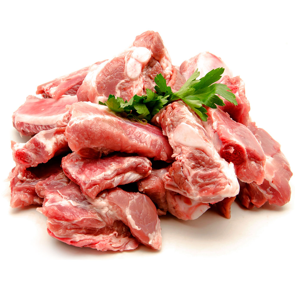 - Sườn Non Hữu Cơ 500g