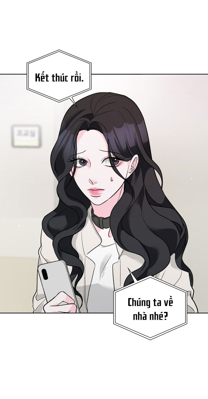 [18+] Điều Em Cố Giấu chapter 12.1 - Trang 16
