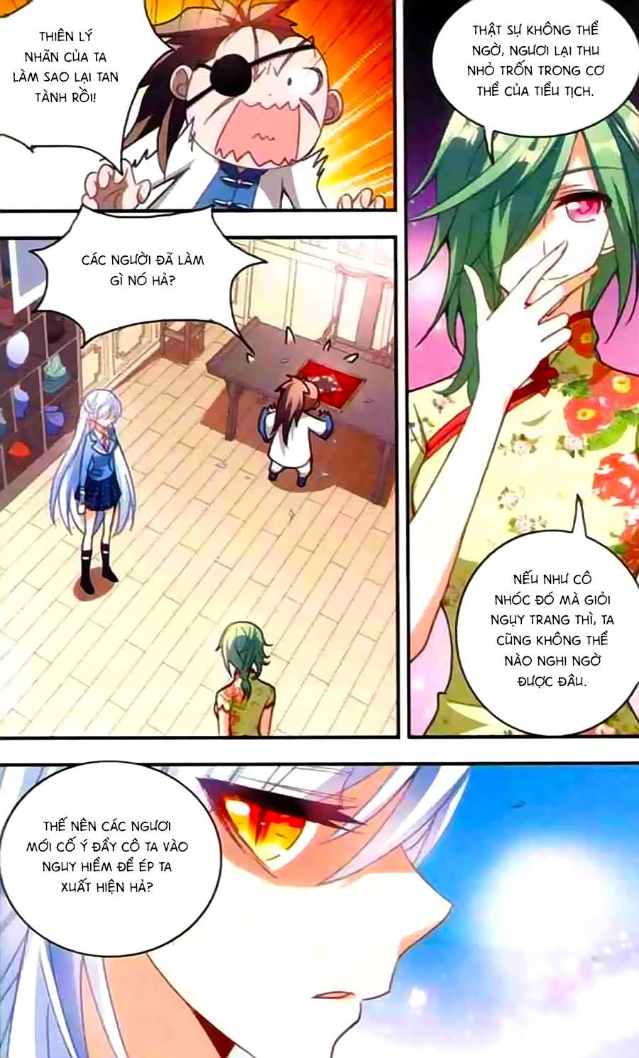 tô tịch kỳ quái chapter 25 9