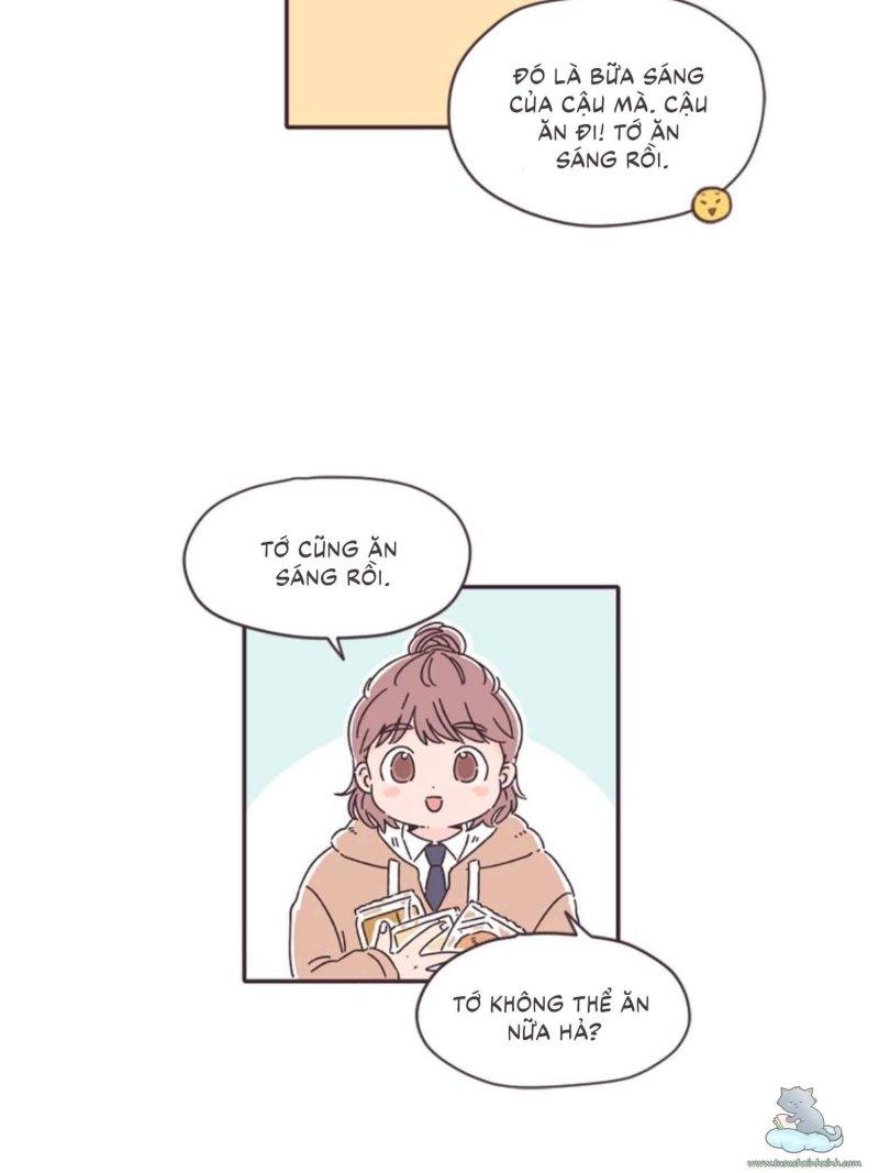 ngày định mệnh của đôi ta chapter 2 28