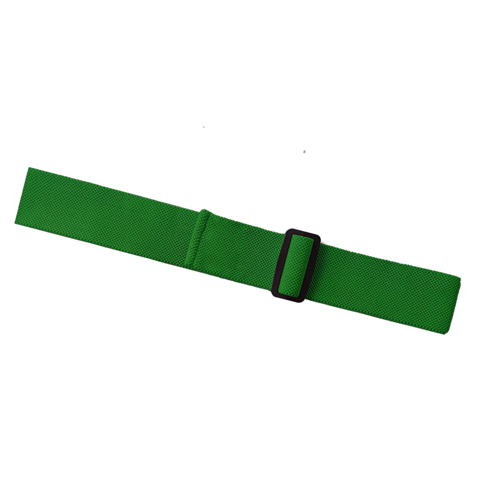 Golf Swing Trainer Band Golf Swing Gesture Batting Tool Hitting Alignment Practice Correcting Arm Band Softball Training Aid