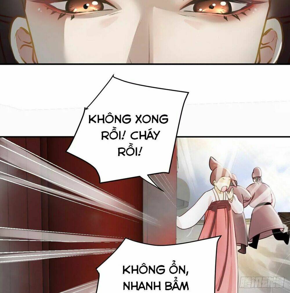 vương gia ba tuổi rưỡi của tôi chapter 41 60