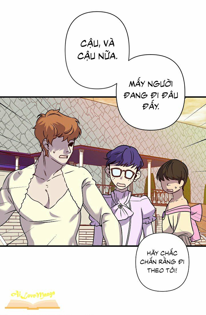 hôn lễ báo thù chapter 31 45