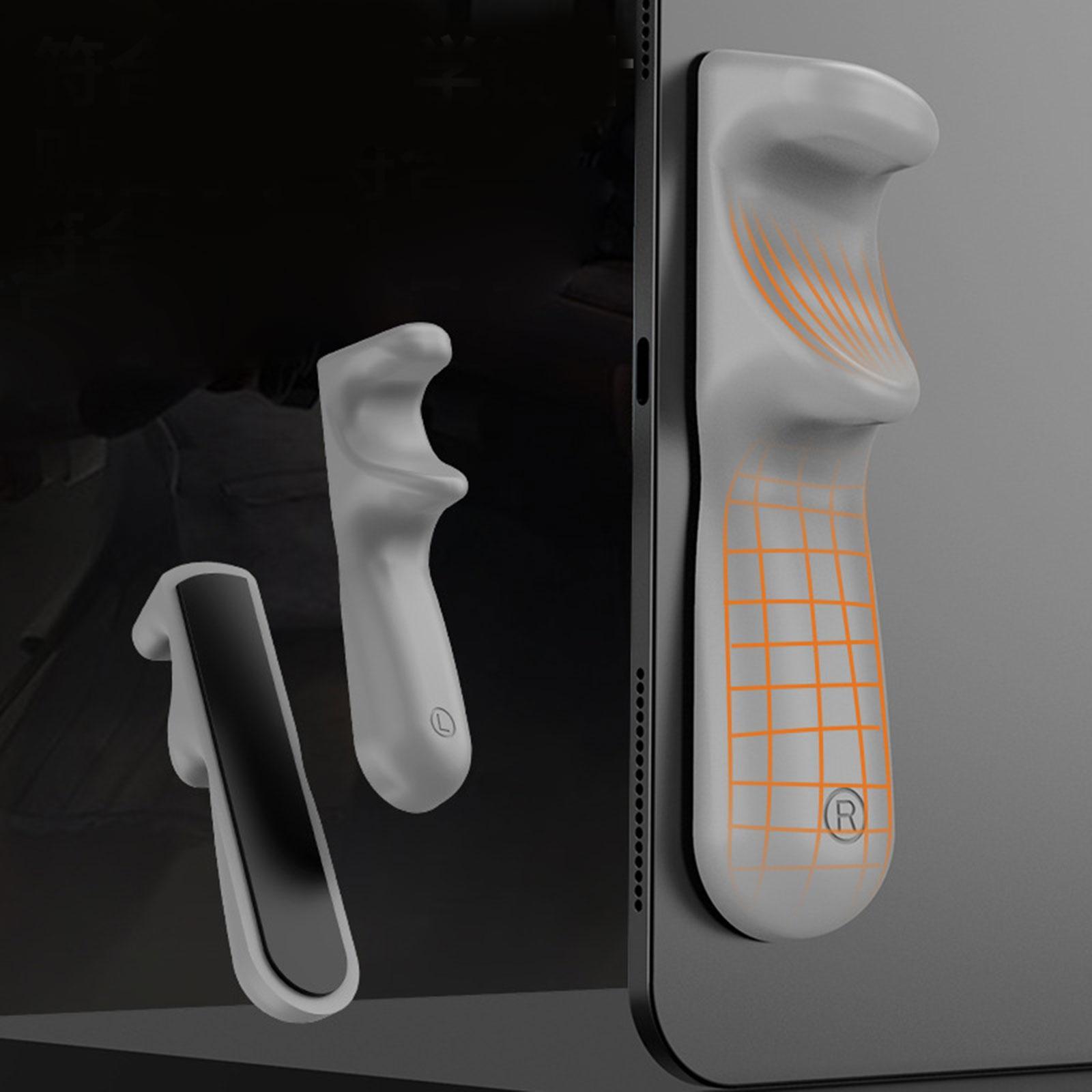 Tablet Game Handle Gaming Handle for Pad Handgrip Assistance Antiskid Suitable for All Tablet for Tablet Gamepad Grip