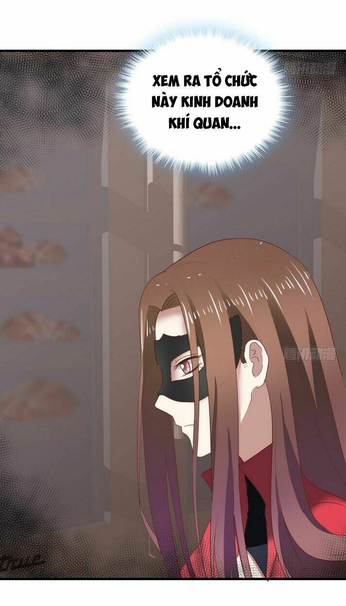 khi trò chơi ác ma bắt đầu chapter 79 40