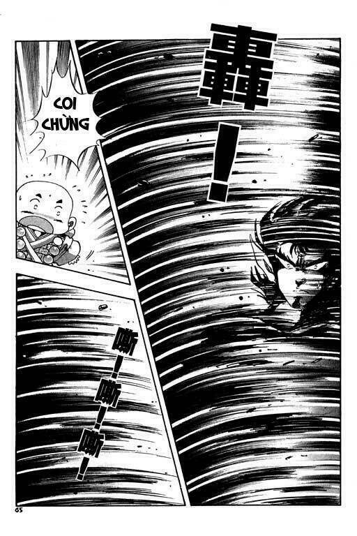 tiểu hòa thượng hd remake chapter 40 7