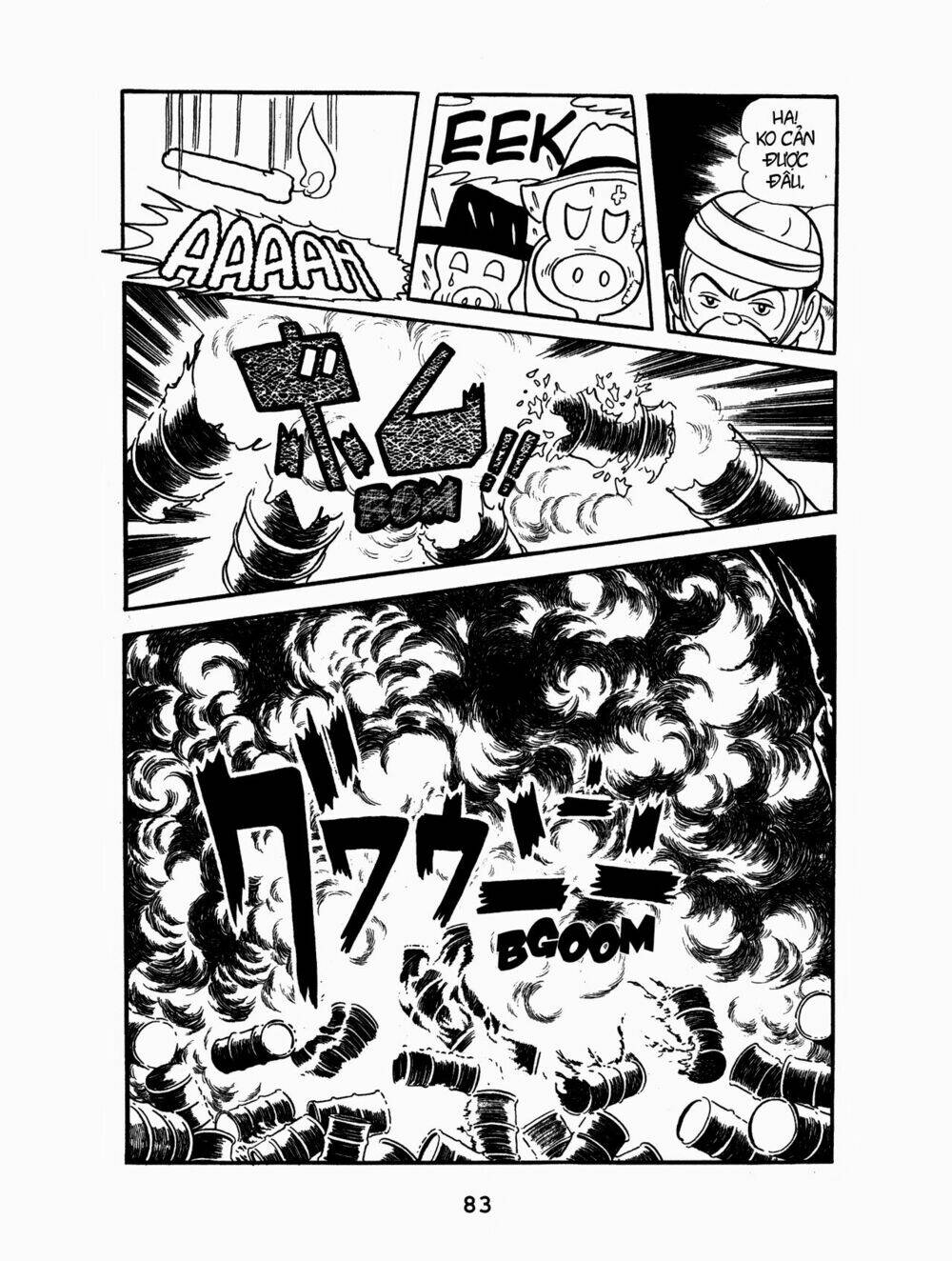 bác sĩ quái dị chapter 143 20