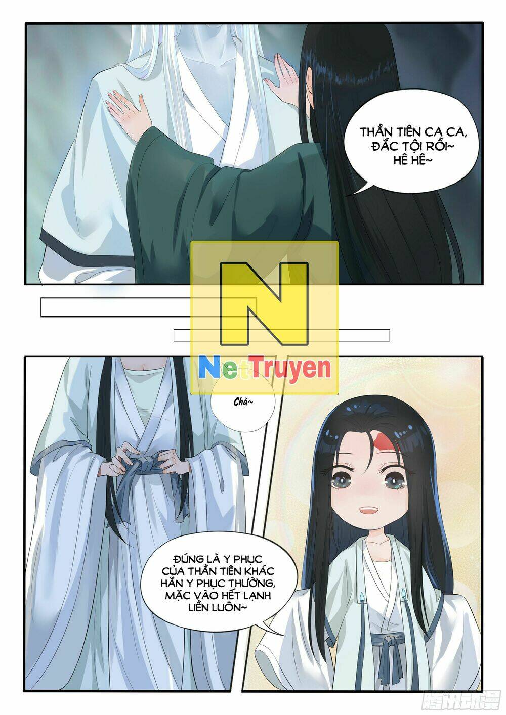 độc phi tại thượng, tà vương tại hạ chapter 2 5