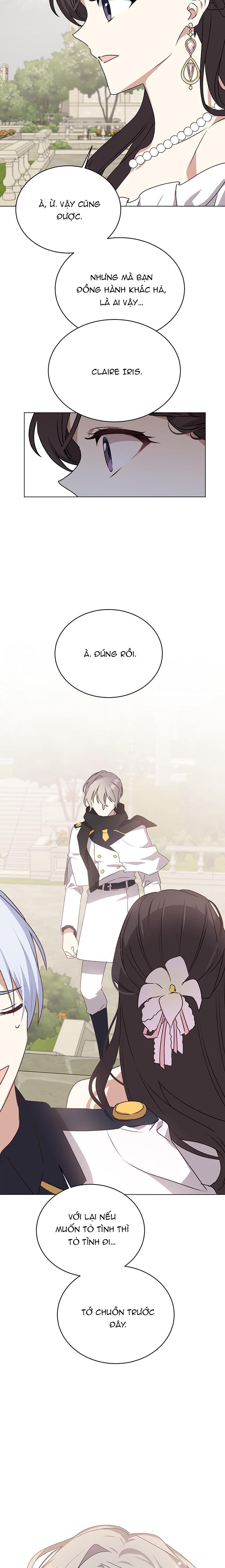 tôi là vị hôn thê phản diện chapter 51 25