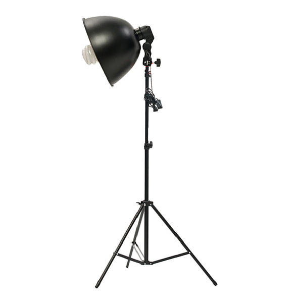 Chóa Đèn Aluminum Reflector 27cm - Hàng Nhập Khẩu