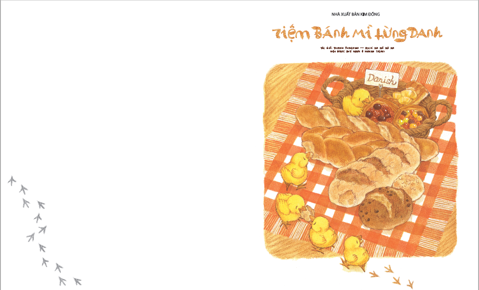 Combo Sách Ehon Nhật Bản Bìa Cứng - Tiệm Bánh Mỳ Lừng Danh + Tiệm Súp Lừng Danh + Tiệm Mật Ong Lừng Danh Bộ 3 Cuốn)