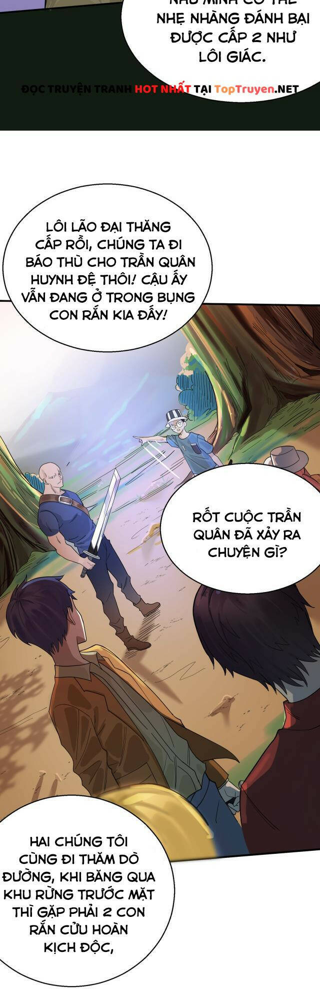 Tử Giới, Thức Tỉnh Tài Năng Hạng Sss Chapter 6 - Trang 40