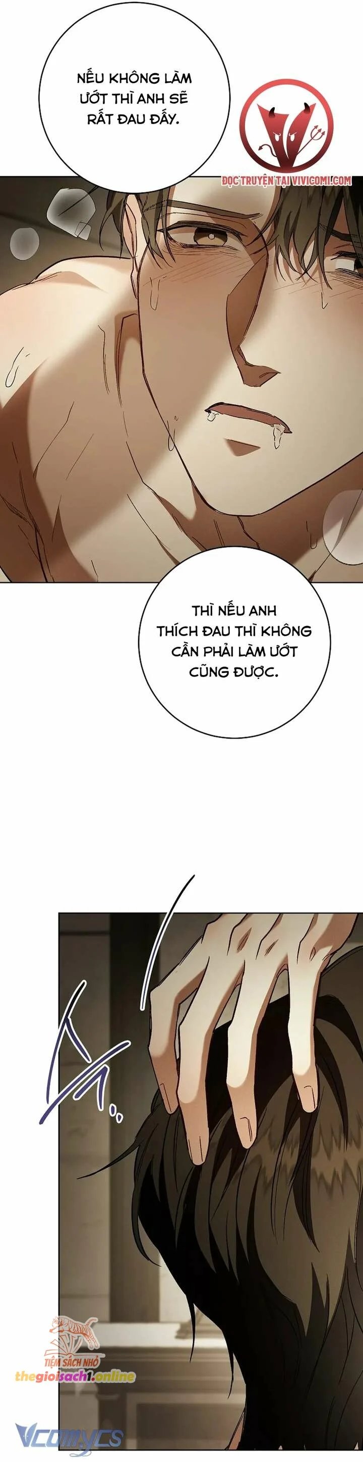 [18+] để tôi khóc đi chapter 5 42
