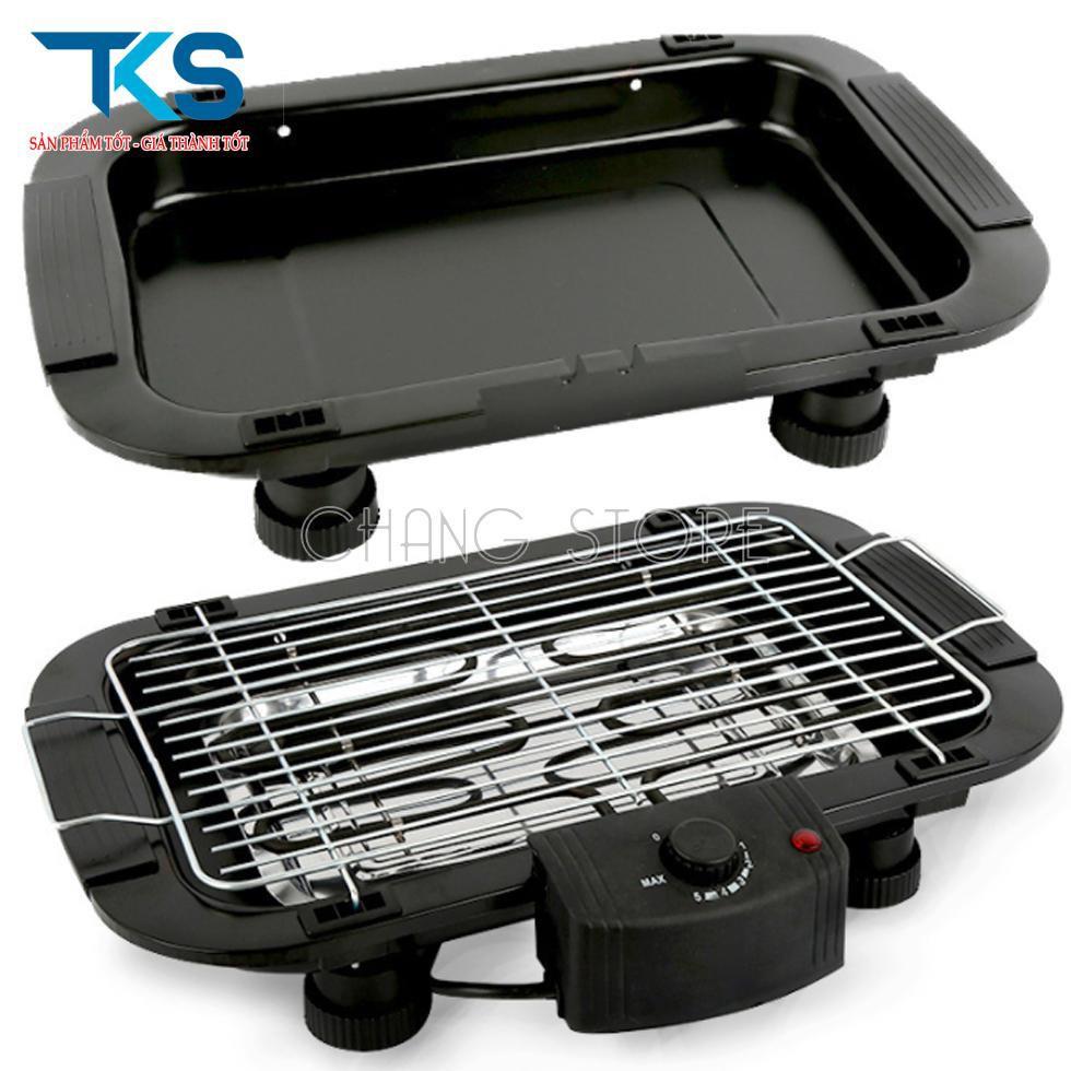 Bếp nướng điện không khói BBQ tiết kiệm điện, an toàn, tiện lợi cho mọi nhà