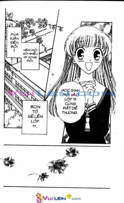 giỏ trái cây - fruit basket chapter 5 45